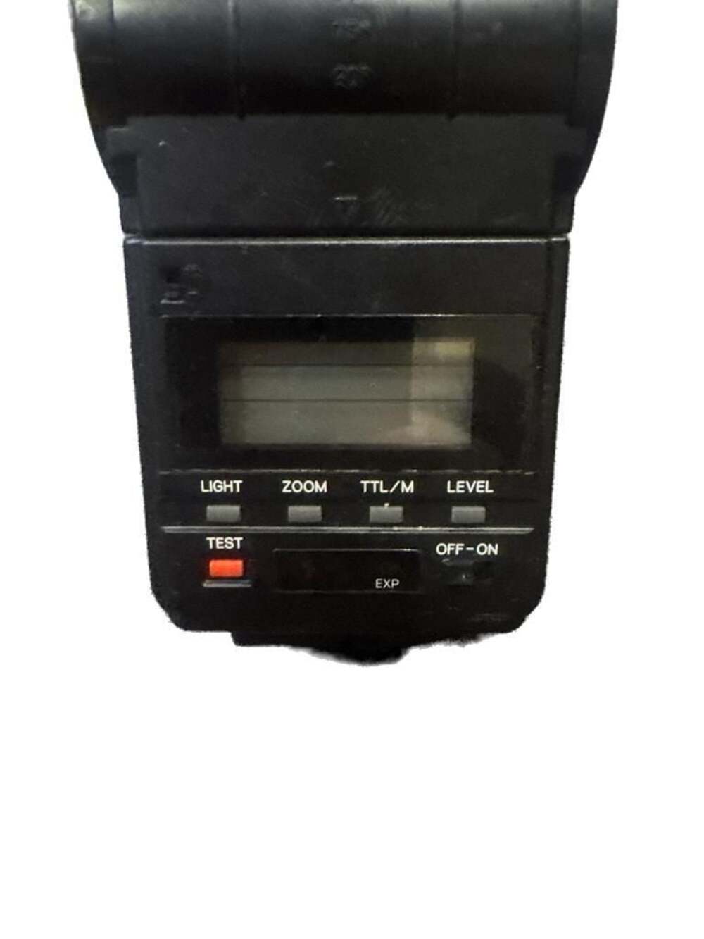 Minolta Maxxum 4000 AF Program Shoe Mount Flash Unit - Picture 7 of 10